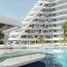 Studio Condo for sale at Samana Mykonos Signature, Central Towers, Arjan