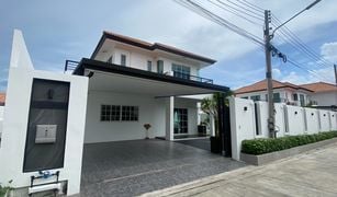 4 chambres Maison a vendre à Nong Prue, Pattaya T.W. Park View