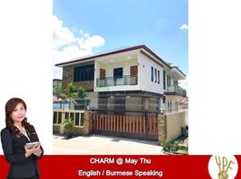 4 Bedroom House for sale in Samitivej International Clinic, Mayangone, Kamaryut