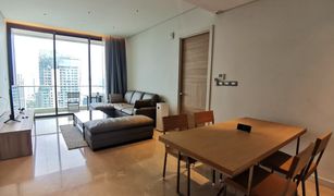 曼谷 Lumphini Sindhorn Residence 2 卧室 公寓 售 