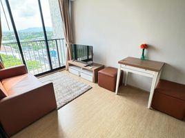 1 Schlafzimmer Wohnung zu vermieten im Zcape X2, Choeng Thale