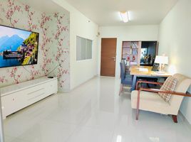 1 Schlafzimmer Appartement zu vermieten im Supalai Park Kaset, Sena Nikhom