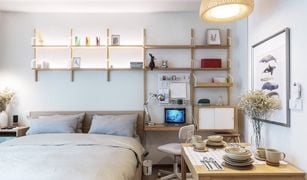 Studio Wohnung zu verkaufen in Khlong Tan, Bangkok Park Origin Phrom Phong