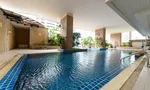 游泳池 at Sukhumvit City Resort