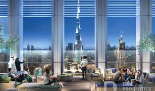 Burj Khalifa Area, दुबई Burj Royale में 2 बेडरूम अपार्टमेंट बिक्री के लिए