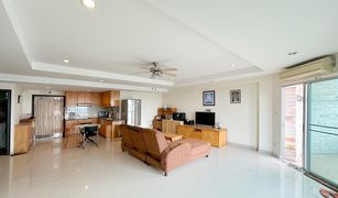 芭提雅 Na Chom Thian Grand View Condo Pattaya 1 卧室 公寓 售 