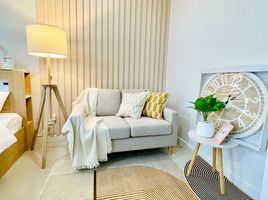 Studio Condo for sale at Sense of London, Samrong Nuea