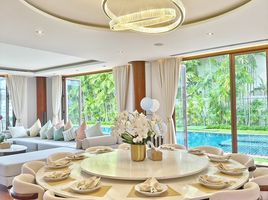 6 Bedroom Villa for rent at Royal Phuket Marina, Ko Kaeo