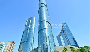 1 chambre Appartement a vendre à Shams Abu Dhabi, Abu Dhabi Sky Tower