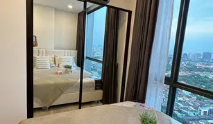 1 Bedroom Condo for sale in Suan Yai, Nonthaburi The Clev Riverline Chaophraya - Wong Sawang
