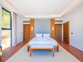 4 Schlafzimmer Villa zu vermieten im Darika Residence, Maenam, Koh Samui, Surat Thani