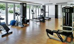 Fotos 2 of the Fitnessstudio at The Cove Pattaya