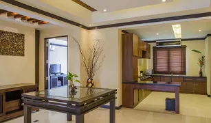 苏梅岛 湄南海滩 Kirikayan Luxury Pool Villas & Suite 1 卧室 住宅 售 