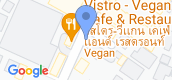 Map View of Hope Land Sukhumvit 24