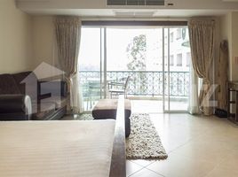 Studio Appartement zu verkaufen im The Residence Jomtien Beach, Nong Prue