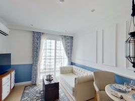 1 Schlafzimmer Appartement zu verkaufen im Seven Seas Cote d'Azur, Nong Prue, Pattaya, Chon Buri
