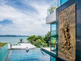 5 Schlafzimmer Villa zu verkaufen im Sunrise Ocean Villas, Pa Khlok, Thalang
