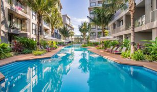 Studio Condominium a vendre à Choeng Thale, Phuket Diamond Condominium Bang Tao