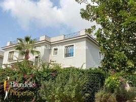 5 Bedroom Villa for rent at Katameya Heights, El Katameya