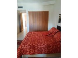 1 Bedroom Apartment for rent at Location Appartement Meublé avec belle Terrasse à Coté de Qasr Al anwar, Na Charf, Tanger Assilah
