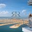 2 बेडरूम अपार्टमेंट for sale at Beachgate by Address, EMAAR Beachfront