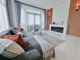 5 Schlafzimmer Villa zu vermieten im Perfect Masterpiece Sukhumvit 77, Racha Thewa