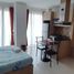 Studio Apartment for sale at Jada Beach Condominium, Nong Prue, Pattaya