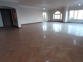 4 Bedroom Apartment for rent at El Diplomaseen, The 5th Settlement, New Cairo City