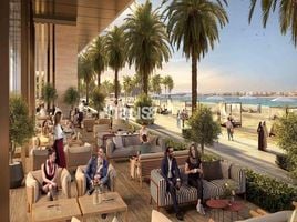 1 बेडरूम अपार्टमेंट for sale at Address The Bay, EMAAR Beachfront