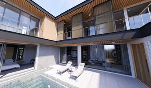 3 Bedrooms Villa for sale in Thep Krasattri, Phuket Le Villas & Residence-Lake