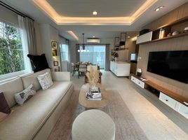 3 Schlafzimmer Haus zu vermieten im Indy Bangna Ramkhaemhaeng 2, Dokmai, Prawet, Bangkok, Thailand