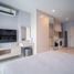 Studio Wohnung zu vermieten im Life One Wireless, Lumphini