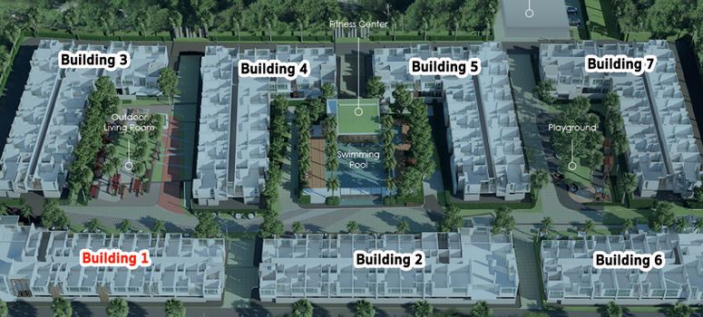 Master Plan of Elements Srinakarin - Photo 1