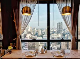 1 Bedroom Condo for rent at Ashton Chula-Silom, Si Phraya