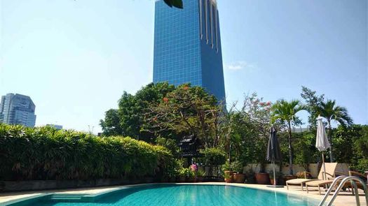 写真 1 of the Communal Pool at Sathorn Crest