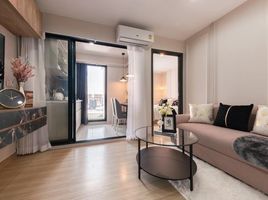 1 Bedroom Apartment for sale at Asher Ratchada-Huai Khwang, Sam Sen Nok