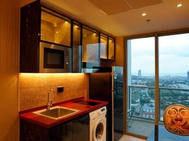 1 Schlafzimmer Wohnung zu vermieten im The Riviera Ocean Drive, Nong Prue, Pattaya, Chon Buri