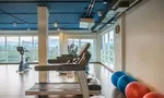 Communal Gym at Boathouse Hua Hin