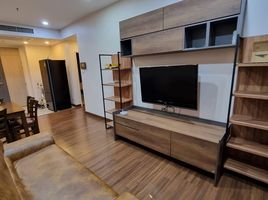 1 Bedroom Condo for rent at Supalai Lite Sathorn - Charoenrat, Bang Khlo, Bang Kho Laem