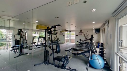 图片 1 of the Fitnessstudio at Serene Place Sukhumvit 24