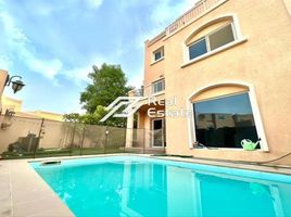 5 Bedroom Villa for sale at Arabian Style, Al Reef Villas, Al Reef