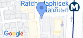 Map View of The Teak Ratchada 19