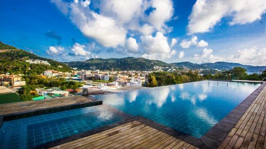 Photo 1 of the Communal Pool at Q Conzept Condominium