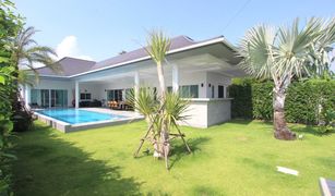 4 Schlafzimmern Villa zu verkaufen in Wang Phong, Hua Hin 