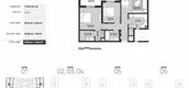 Unit Floor Plans of Maryam Beach Residences