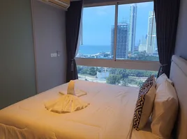 2 Schlafzimmer Wohnung zu vermieten im Veranda Residence Pattaya, Na Chom Thian, Sattahip, Chon Buri