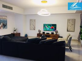 4 Bedroom Townhouse for sale at Bayti Townhouses, Al Hamra Village