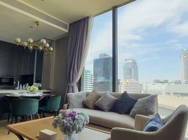 คอนโด 2 ห้องนอน ให้เช่า ในโครงการ 28 ชิดลม, ลุมพินี