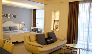 曼谷 Khlong Tan Nuea MODE Sukhumvit 61 1 卧室 公寓 售 