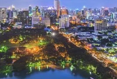 Neighborhood Overview of Lumphini, Бангкок